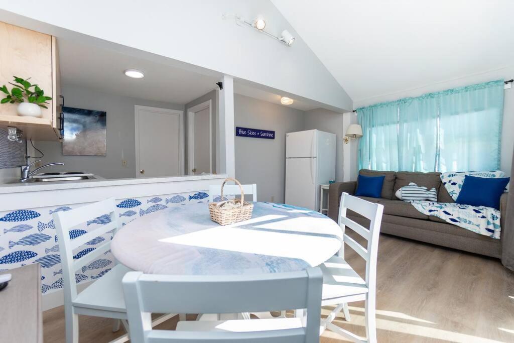Hampton Beach Seaside Villa Unit 2 المظهر الخارجي الصورة