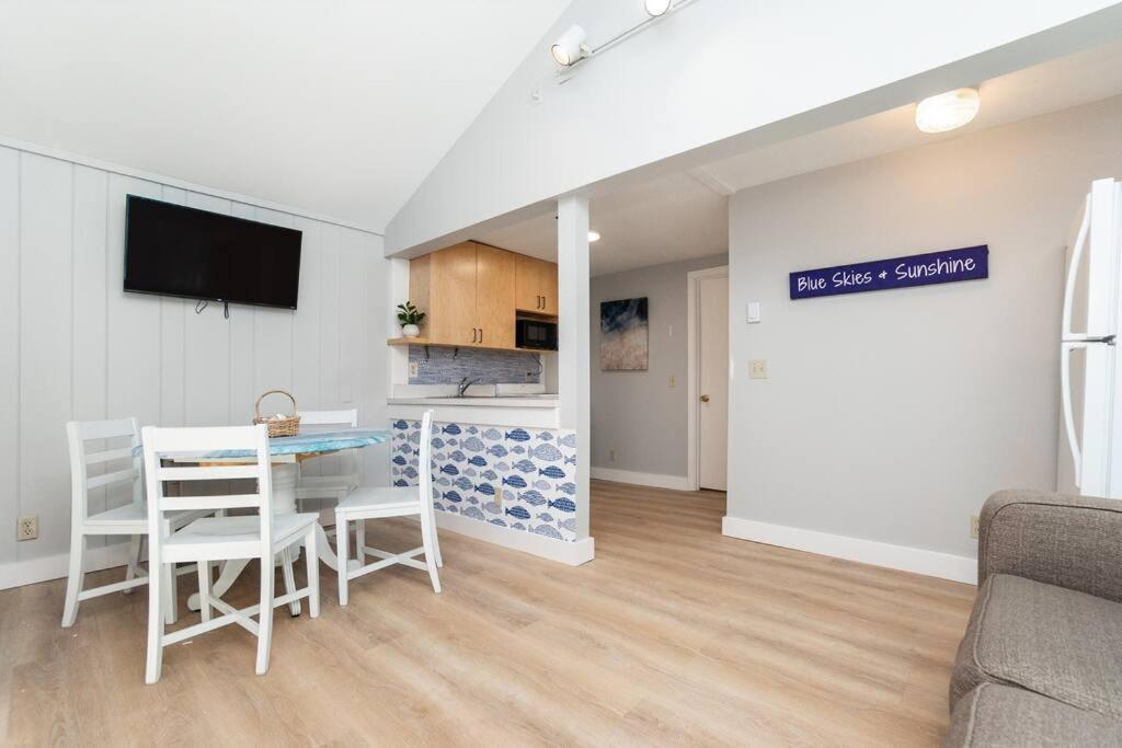 Hampton Beach Seaside Villa Unit 2 المظهر الخارجي الصورة
